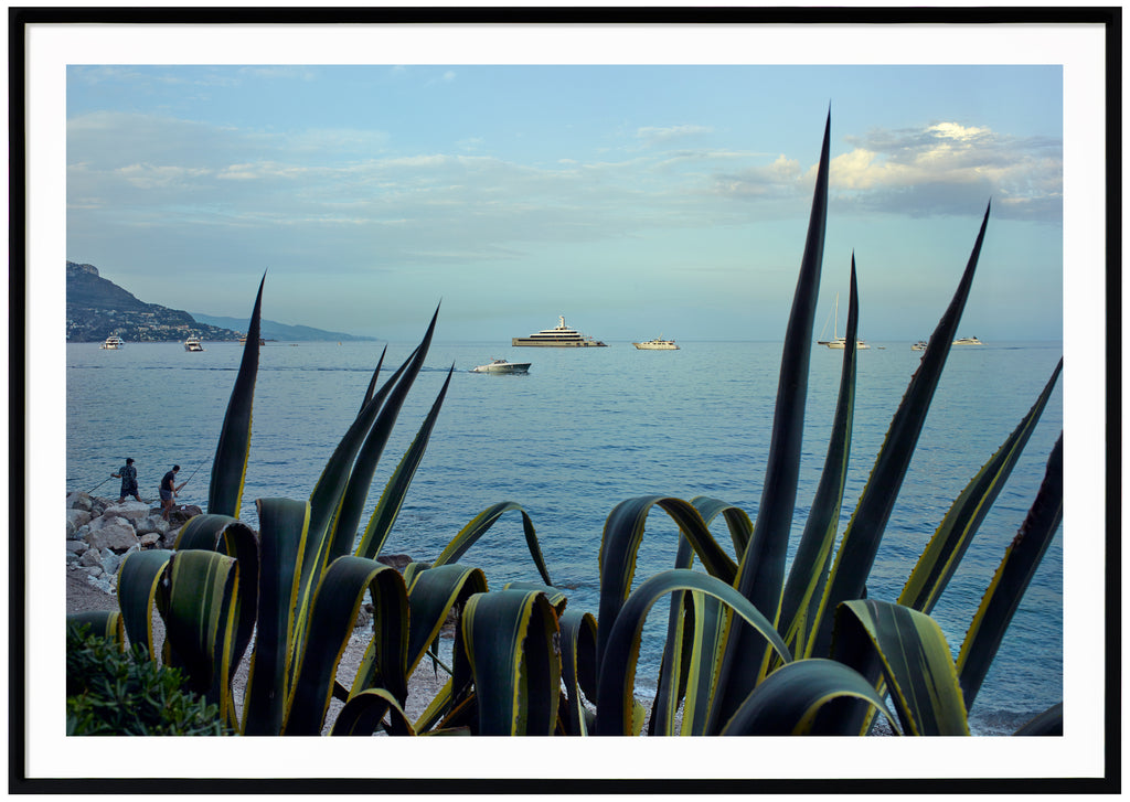 Cap Ferrat Fishing