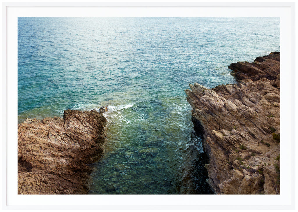 Rocks Cap Ferrat