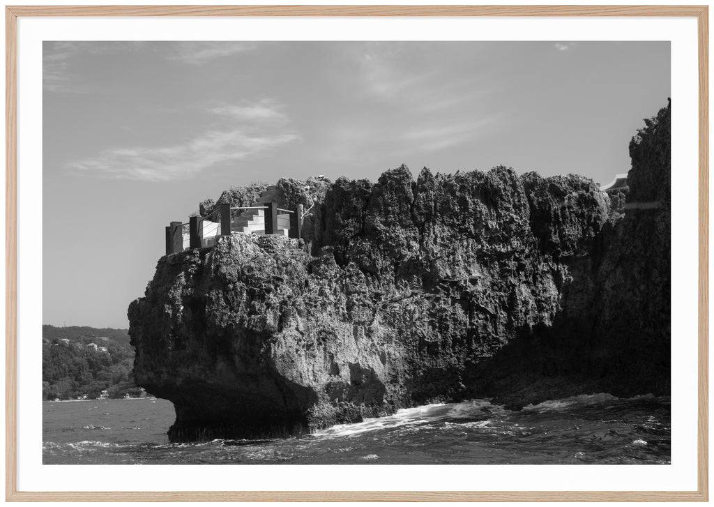 Dr. No's Place?