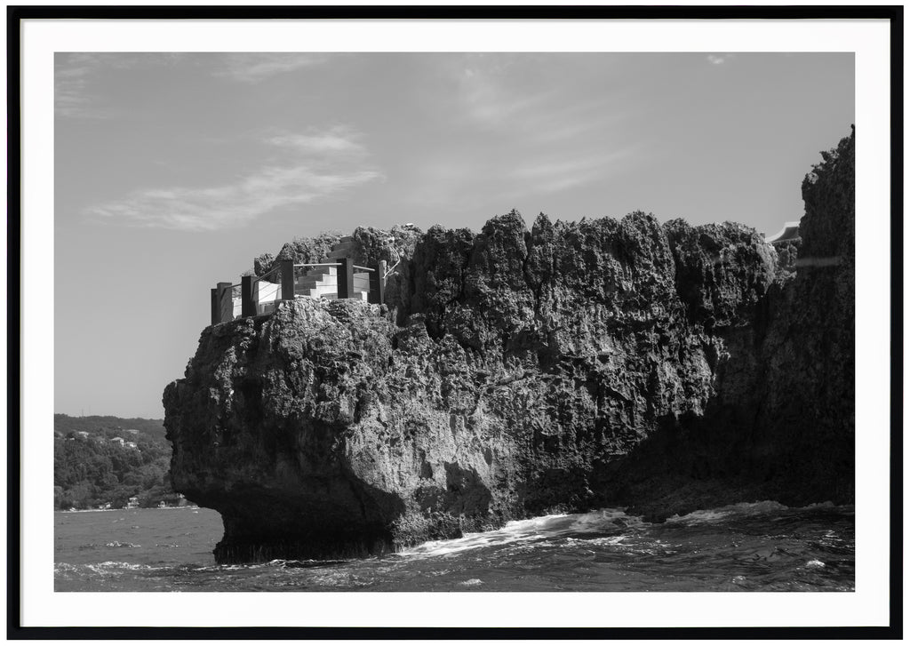 Dr. No's Place?