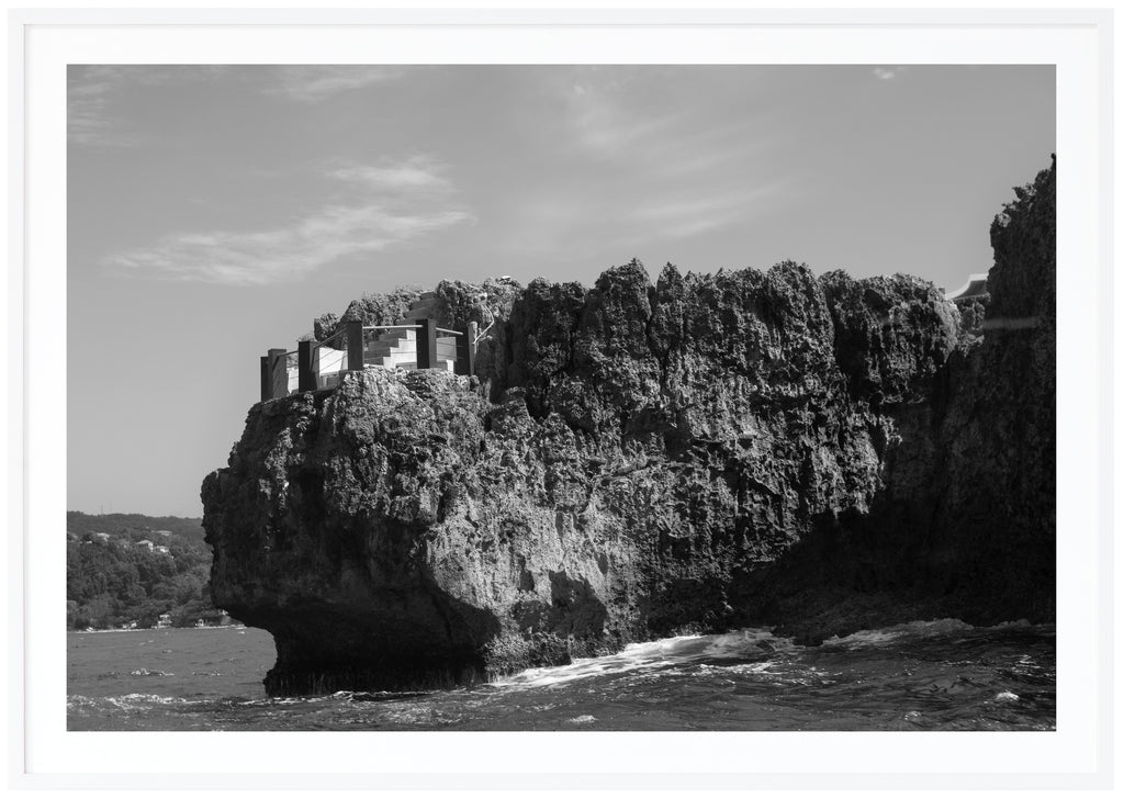 Dr. No's Place?