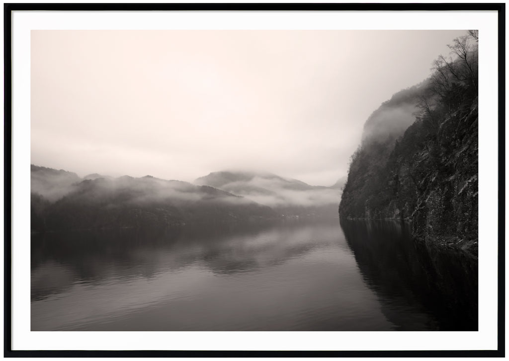 Misty Mountain
