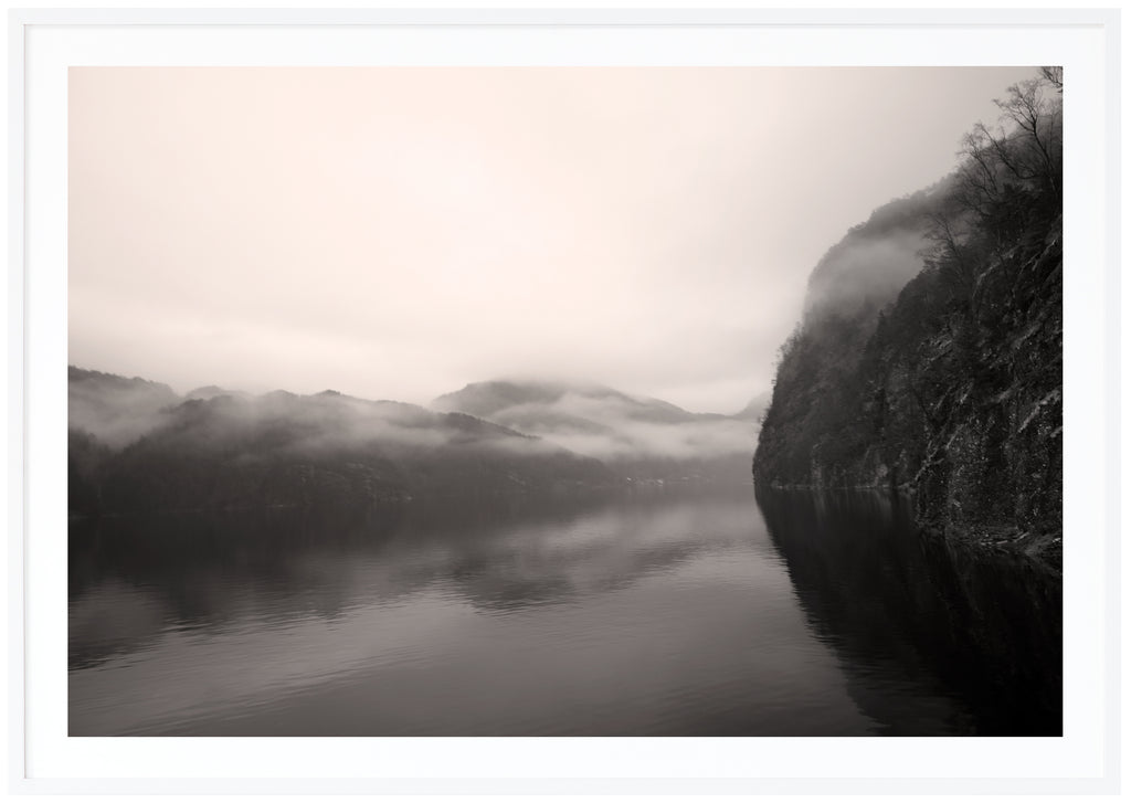 Misty Mountain