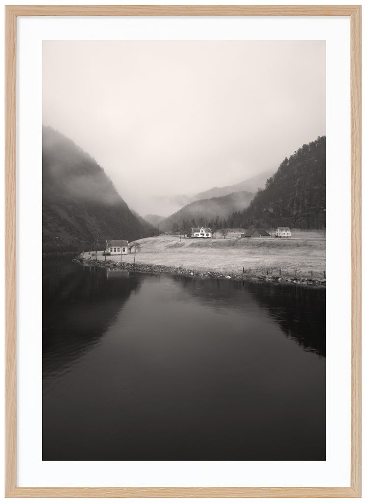 More Norwegian Woods