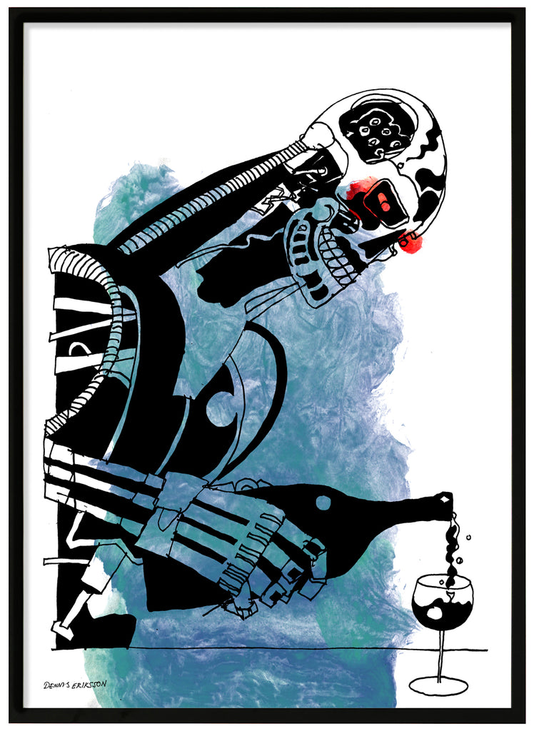 Wine Terminator